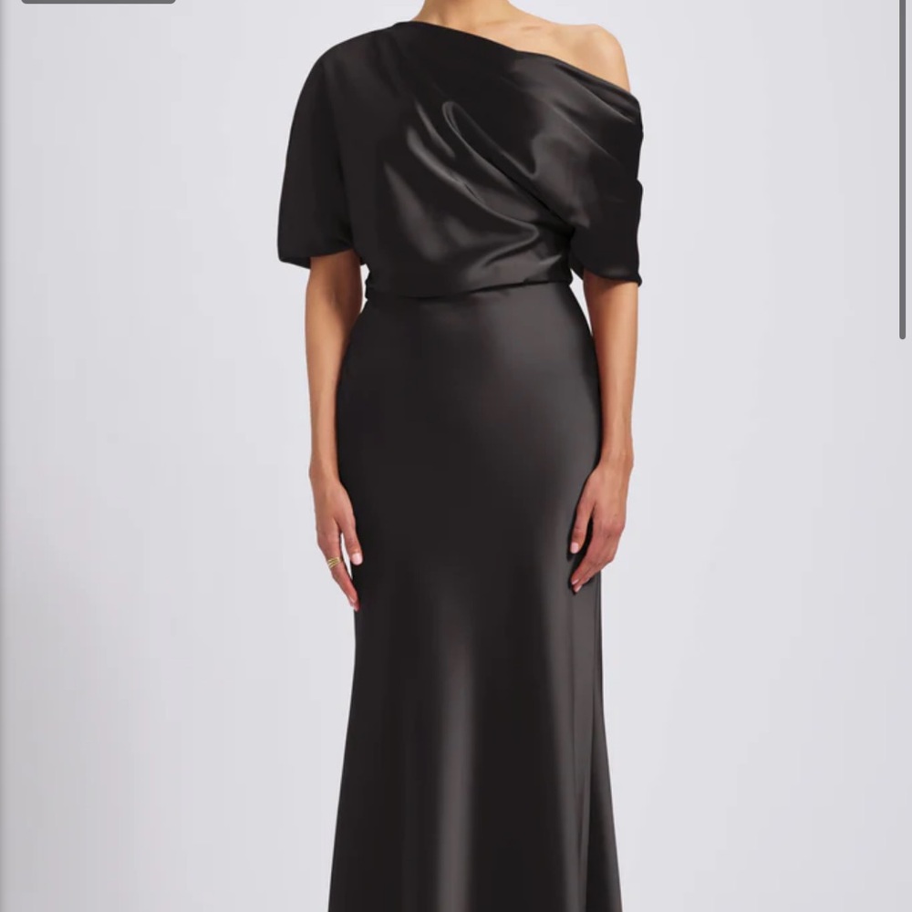 Amsale “The Slouch Dress”